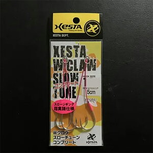 �[�X�^(XESTA) W�N���E �X���[�`���[���R���v���[�g 24�� #4/0 3cm