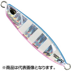 デュオ(DUO) ドラッグメタル キャストショット 40g 67mm PHA0040 ブルピンゼブラグロー