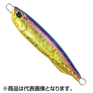 デュオ(DUO) ドラッグメタル キャスト スリム ヒラメセレクション 30g 64mm PPA0706 UVブルピンゴールド