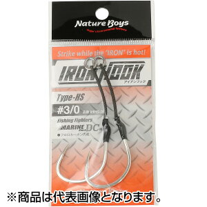 �l�C�`���[�{�[�C�Y(Nature Boys) �A�C�A���t�b�N���� TypeHS #3/0 NBHK-IHHS-30