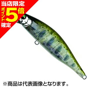 �y���X����P5�{�m��z�o�X�f�C(Bassday) ���̂̂� 64S 64mm 7.6g Mo-029 �P�C�����N���A�[���}��
