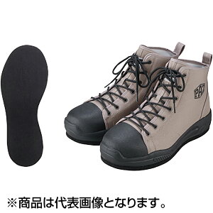 パズデザイン(Pazdesign) ラピットウェーディングシューズ(FE) L モカ ZWS-622