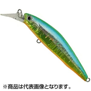 �o�X�f�C(Bassday) �V���K�[�~�m�[ �{�g���g�D�C�b�`���[ 85ES LIGHT 85mm 15.3g FL-445 ���C���O���[��OB