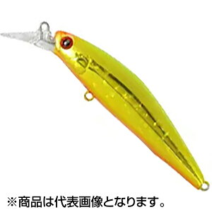 �o�X�f�C(Bassday) �V���K�[�~�m�[ �{�g���g�D�C�b�`���[ 85ES LIGHT 85mm 15.3g RD-288 �S�[���h�`���[�gOH