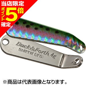 �y���X����P5�{�m��z�X�~�X(SMITH) �o�b�N���t�H�[�X 4g #09 ���C���{�[