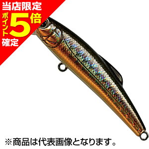 �y���X����P5�{�m��z�^�b�N���n�E�X(TACKLE HOUSE) �o�t�F�b�g 55mm 3.4g #01 �V���o�[�E�O���[�� S55