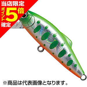 【当店限定P5倍確定】タックルハウス(TACKLE HOUSE) バフェット ドラス 43mm 4.5g D117.チャトーヤマメ BUDR43