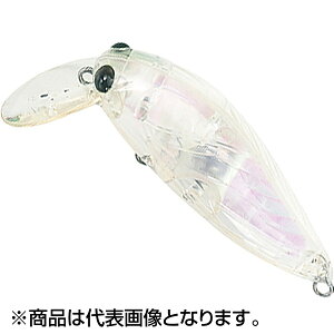 �^�b�N���n�E�X(TACKLE HOUSE) �G���t�B�� ���[�W�V�P�C�_�[ 46mm 4.3g #06.�I�[�����E�N���A