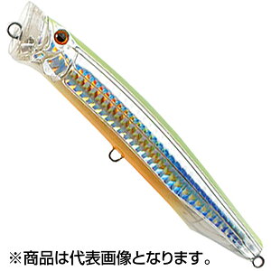 �^�b�N���n�E�X(TACKLE HOUSE) �R���^�N�g �t�B�[�h�|�b�p�[ 135mm 45g #02.�`���[�g�o�b�N�E�I�����W�x���[�E�X���b�gHG CFP135