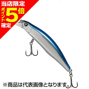 �y���X����P5�{�m��z�e�B���R(TIEMCO) �V���}�� �~�f�B�A�������i�[ 88F 88mm 10g #157 ���^���u���[�o�b�N