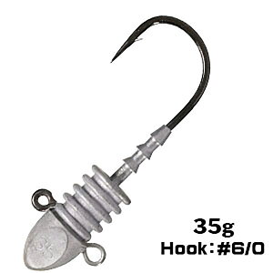 �[�X�^(XESTA) �o���b�g���u�w�b�h �}�O�i�� 35g #6/0