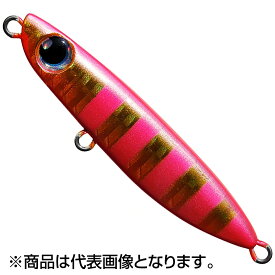 バディーワークス(Buddyworks) オンベイト 42g 68mm ZPK ゼブラピンキン