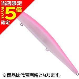 �y���X����P5�{�m��z�A�s�A(APIA) �V�[�} 140SL 140mm 26g #04 �s���N�O���[�p�[��