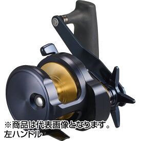 ダイワ(DAIWA) 25 ソルティガ 35L 左ハンドル