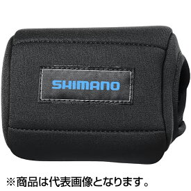 シマノ(SHIMANO) リールガード (電動リール用) S ブラック BP-074Y