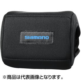 シマノ(SHIMANO) リールガード (電動リール用) M ブラック BP-074Y