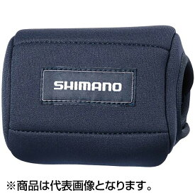 シマノ(SHIMANO) リールガード (電動リール用) S ネイビー BP-074Y