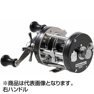 AbuGarcia (�A�u�K���V�A) �A���o�T�_�[ (Ambassadeur) 6500C �t�@�N�g���[�`���[�� �u���b�N �E���� �_�u���n���h�� �o�X ���C�M�� �i�}�Y �g�b�v�E�H�[�^�[�ی`���[��