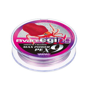 �y���X����P2�{�m��z�o���o�X(VARIVAS) �A�o�j �G�M���O �}�b�N�X�p���[PE X9 150m 1�� 23LB. �}�[�L���O���C���mPE���C���n