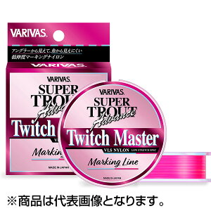 �o���o�X(VARIVAS) �X�[�p�[�g���E�g �A�h�o���X �g�D�C�b�`�}�X�^�[ 100m 1�� 4LB. �N���A�{�t���b�V���s���N�m�i�C�����n
