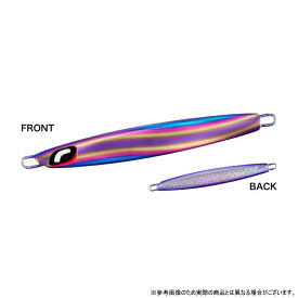 シマノ(SHIMANO) JT-711L 110g 023 ウェービーパープル【オシア センターサーディン】