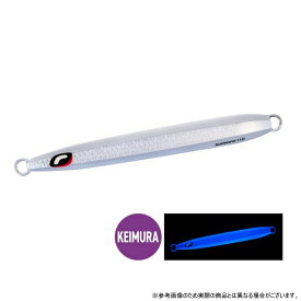 シマノ(SHIMANO) JV-F11Y 110g 010 Sケイムラシルバー【オシア シックスライド】