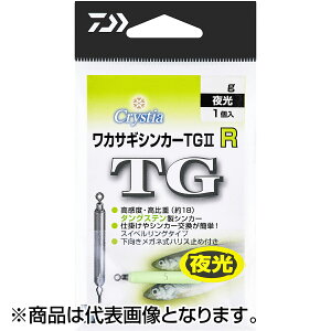 �_�C��(DAIWA) �N���X�e�B�A���J�T�M�V���J�[TG2 R 10g ���