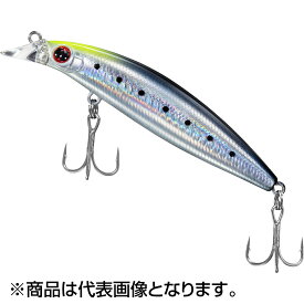 ダイワ(DAIWA) ショアラインシャイナーZ バーティス 80S 80mm 11.8g アデルチャートヘッドイワシ