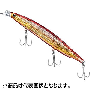 �_�C��(DAIWA) �V���A���C���V���C�i�[Z �o�[�e�B�X R ���[�U�[�C���p�N�g 140S-LI 140mm 28.5g LI�_�u�����b�h�S�[���h
