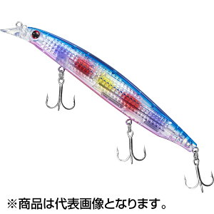 �_�C��(DAIWA) �V���A���C���V���C�i�[Z �o�[�e�B�X R ���[�U�[�C���p�N�g 140S-LI 140mm 28.5g LI�u���s���}�[�u��