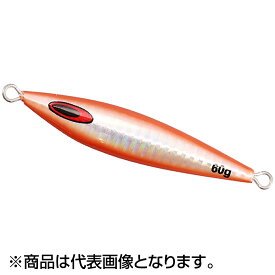 ダイワ(DAIWA) ソルティガ FKジグ SLJ 60g 99mm ケイムラグローSVGイカ