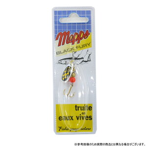 ���b�v�X(Mepps) �u���b�N�t�����[�W���[�k3.5g C-CBJ200-11 �V���o�[
