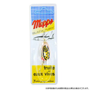 ���b�v�X(Mepps) �u���b�N�t�����[�W���[�k6.5g C-CBJ300-31 �R�p�[