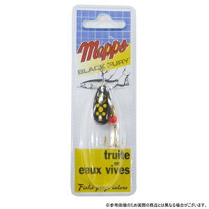 ���b�v�X(Mepps) �u���b�N�t�����[�W���[�k4.5g C-CBJ400-21 �u���b�N