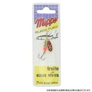 ���b�v�X(Mepps) �u���b�N�t�����[�I�����W6.5g C-CBO100-31 �S�[���h