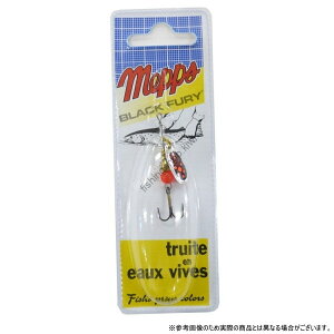 ���b�v�X(Mepps) ���b�h�u���b�N�t���[���[ 2g �V���o�[