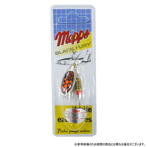 ���b�v�X(Mepps) �u���b�N�t�����[�I�����W4.5g C-CBO200-21 �V���o�[