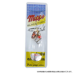 ���b�v�X(Mepps) �u���b�N�t�����[�I�����W3.5g C-CBO300-11 �R�p�[