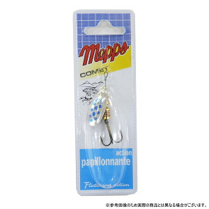���b�v�X(Mepps) �R���b�gPTS�u���[ 4.5g C-CCB200-21 �V���o�[