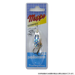 ���b�v�X(Mepps) �R���b�gPTS�u���[ 6.5g C-CCB200-31 �V���o�[