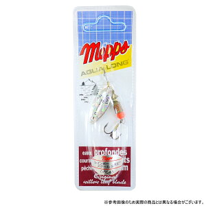 ���b�v�X(Mepps) �A�O���A�����O���C���{�[4.5g C-LRA200-11 �V���o�[