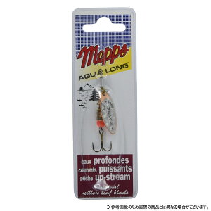 ���b�v�X(Mepps) �A�O���A�����O���C���{�[4.5g C-LRA300-11 �R�p�[