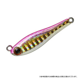 コーモラン(CORMORAN) Aqua Wave メタルマジックTG 30g S #A70B ピンクバック