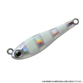 コーモラン(CORMORAN) Aqua Wave メタルマジックTG 30g S #A75A ゼブラグロー