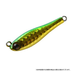 コーモラン(CORMORAN) Aqua Wave メタルマジックTG 30g S #A104A グリーンゴールド