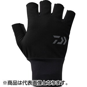 �_�C��(DAIWA) DG-8125W �h���x���g���X�O���[�u 5�{�J�b�g L �u���b�N