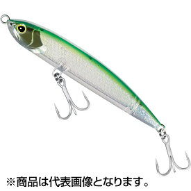 シマノ(SHIMANO) コルトスナイパー グラノダイブ 150F 150mm 37g #001 STグリーンバッククリアシャッド XX-T15Y