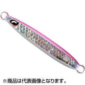 シマノ(SHIMANO) オシア シックスサイド 180g 143mm #002 Aピンク JV-X18W
