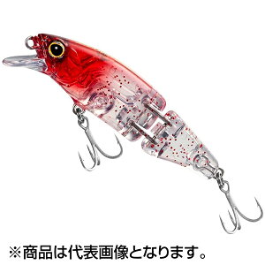 �V�}�m(SHIMANO) �\�A�� �A�[�}�W���C���g 60S �A�[�}�u�[�X�g60mm 5.5g #007 �N���A���b�h�A�~ XJ-260W