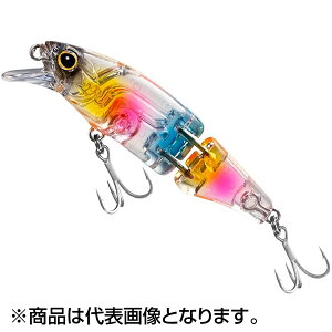 �V�}�m(SHIMANO) �\�A�� �A�[�}�W���C���g 60S �A�[�}�u�[�X�g60mm 5.5g #009 �N���A�L�����f�B XJ-260W